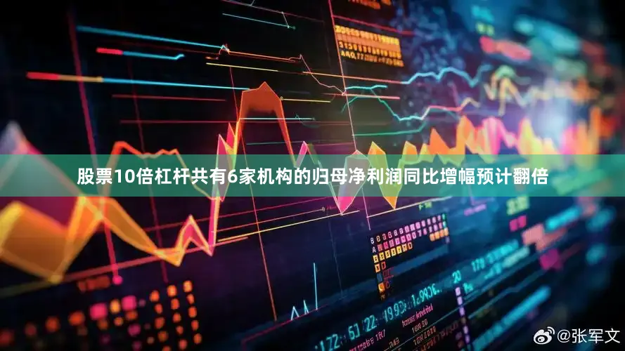 股票10倍杠杆共有6家机构的归母净利润同比增幅预计翻倍