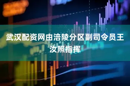 武汉配资网由涪陵分区副司令员王汝照指挥