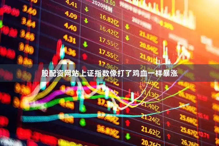 股配资网站上证指数像打了鸡血一样暴涨